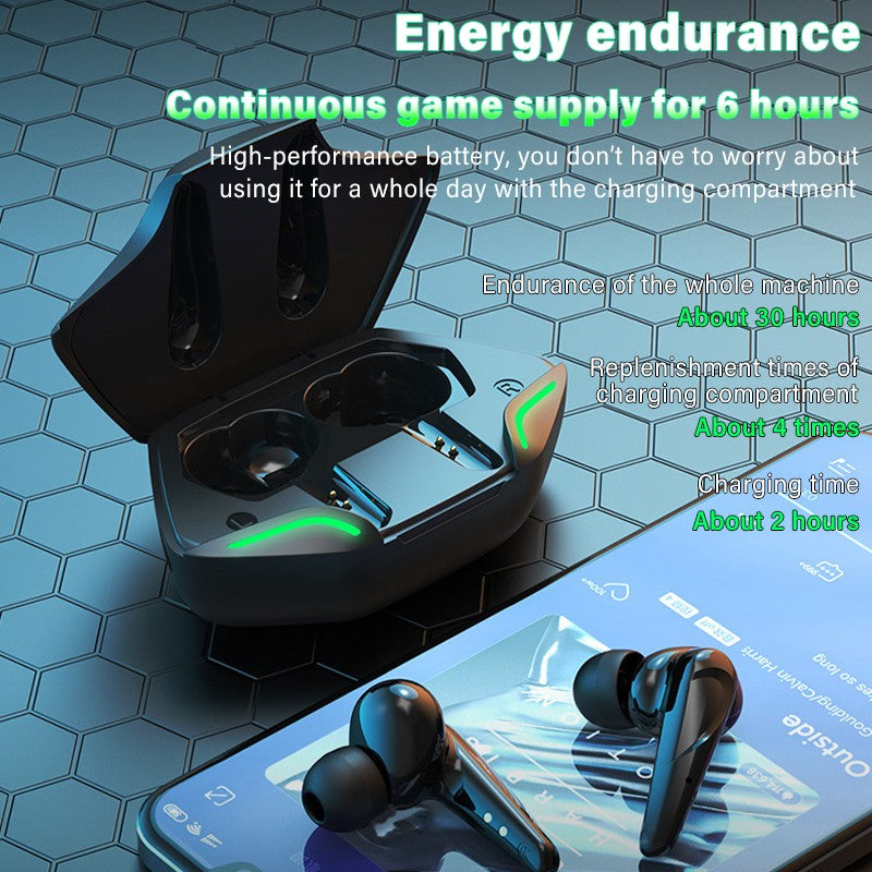 Bluetooth Gaming Headset