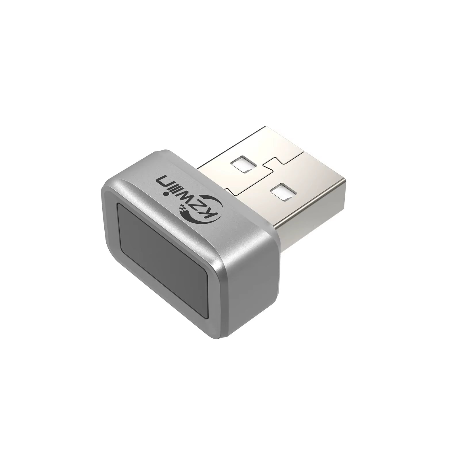 2025 plus USB Fingerprint Reader Module for Windows10 、11 Hello, Biometric Scanner Padlock for Laptops & PC
