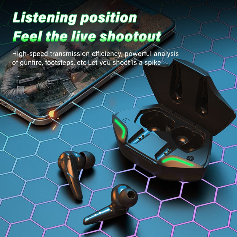 Bluetooth Gaming Headset