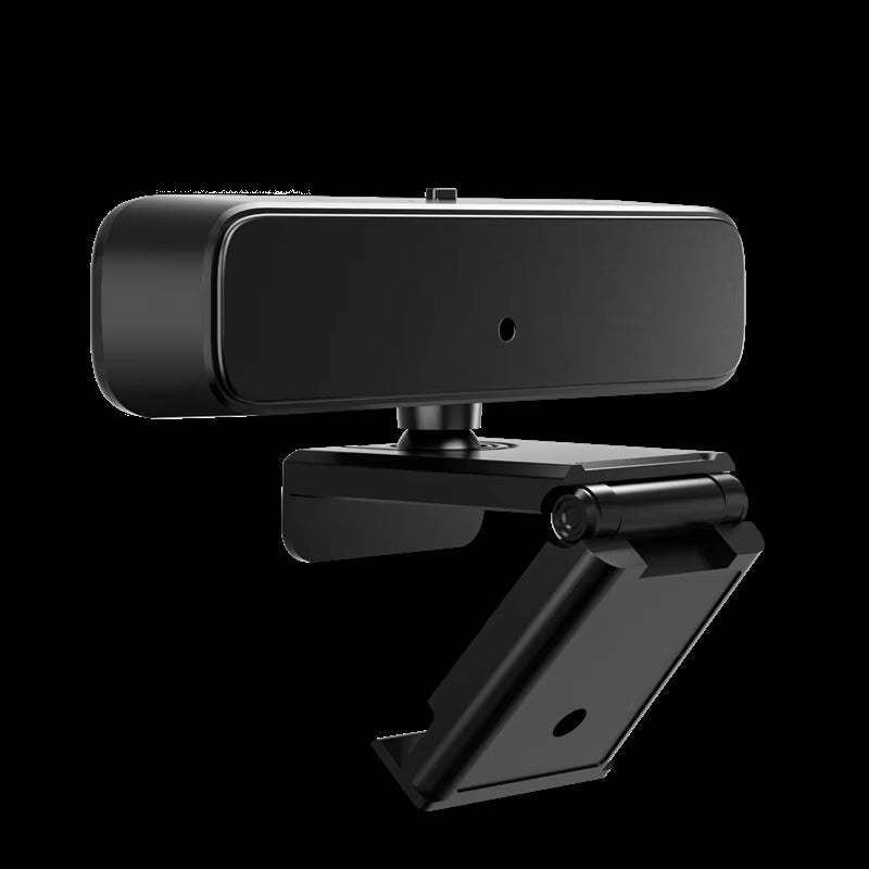 8MP Ultra HD 4K Webcam Sony Sensor Computer Laptop Web Cameras Built-In Mic & Speaker for Online Classe Meeting Live Stream