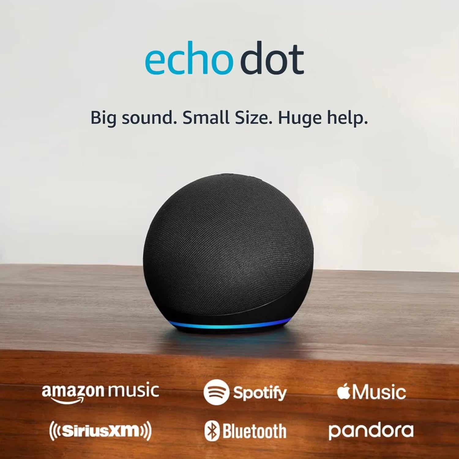 Experience Vibrant Sound with the Amazon Echo Dot (5th Gen) - Your Perfect Alexa Speaker for Every Room!