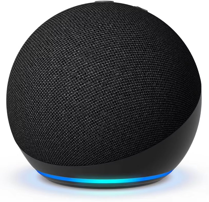Experience Vibrant Sound with the Amazon Echo Dot (5th Gen) - Your Perfect Alexa Speaker for Every Room!