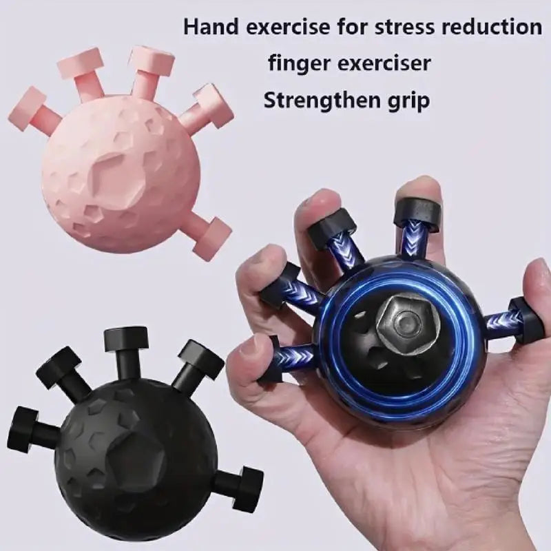 Finger Strength Trainer
